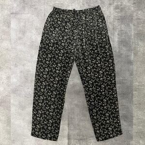 Jones studio vintage silk pants